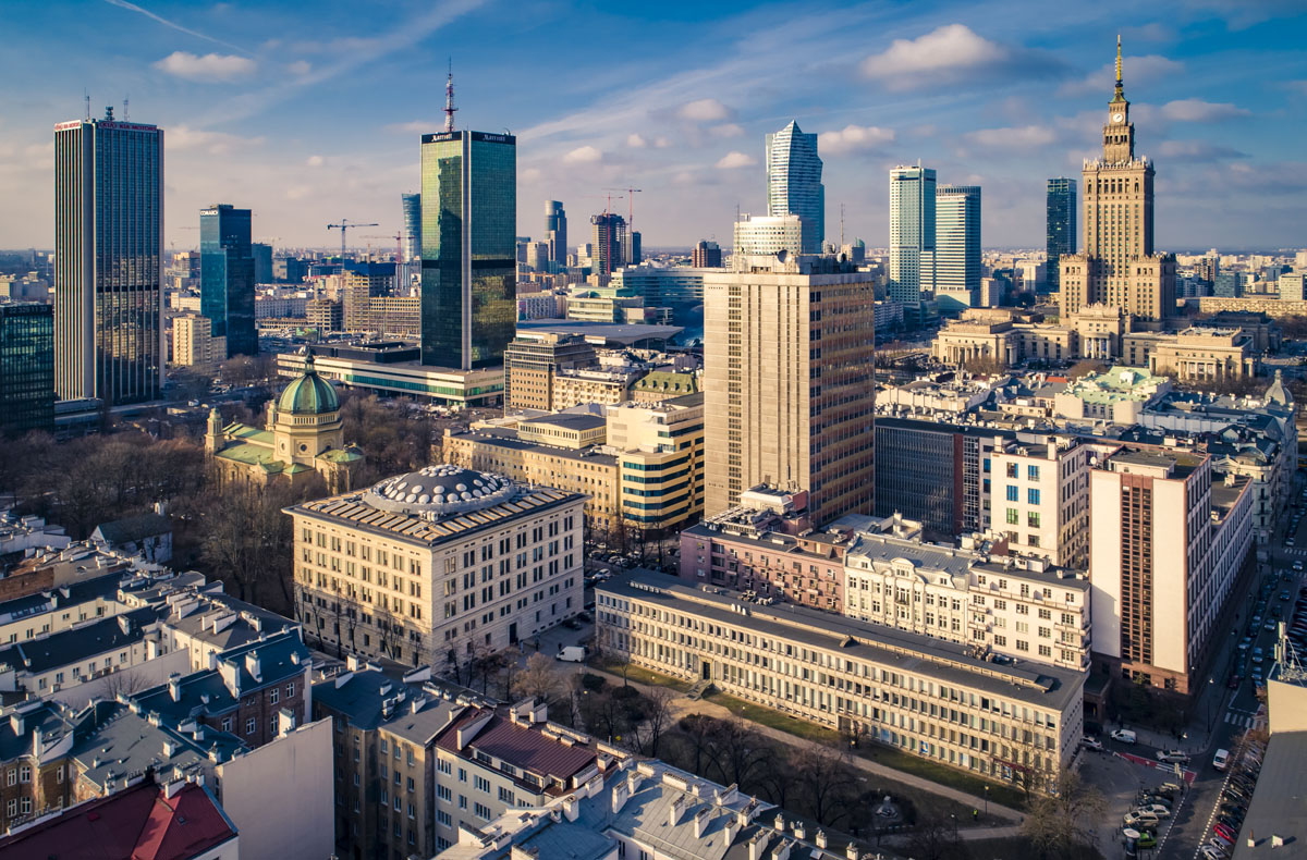 Striped Giraffe opens new office in Warsaw