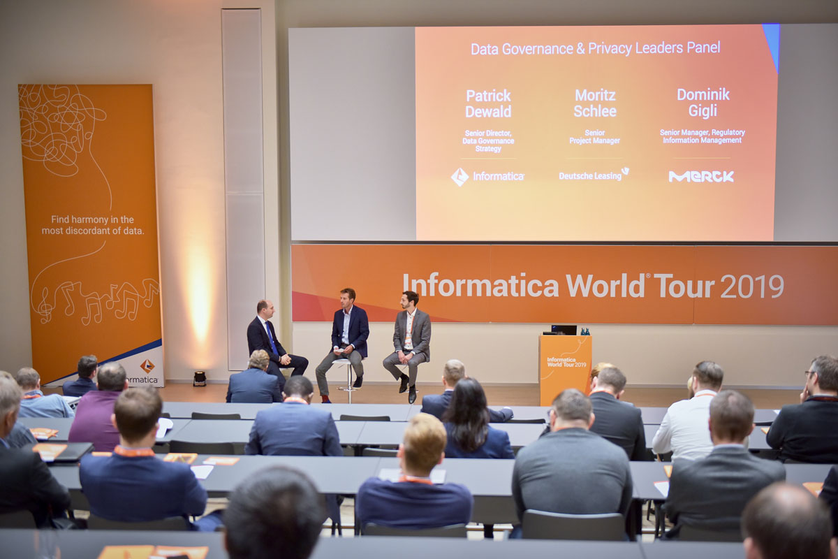 Informatica World Tour 2020