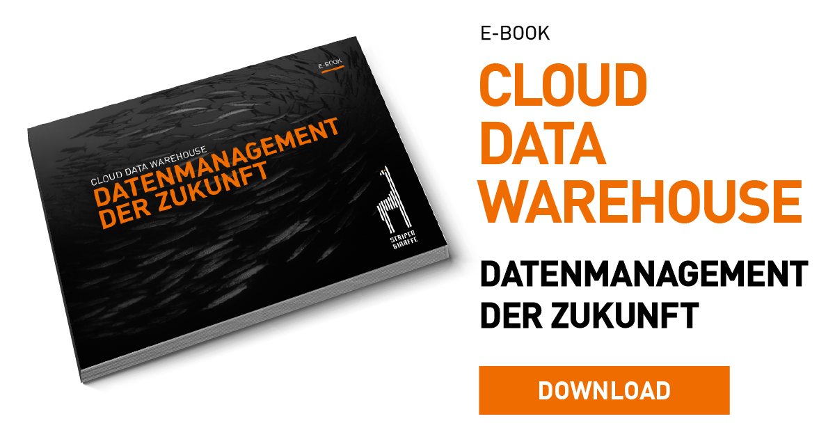 E-Book Download - Cloud Data Warehouse. Datenmanagement der Zukunft