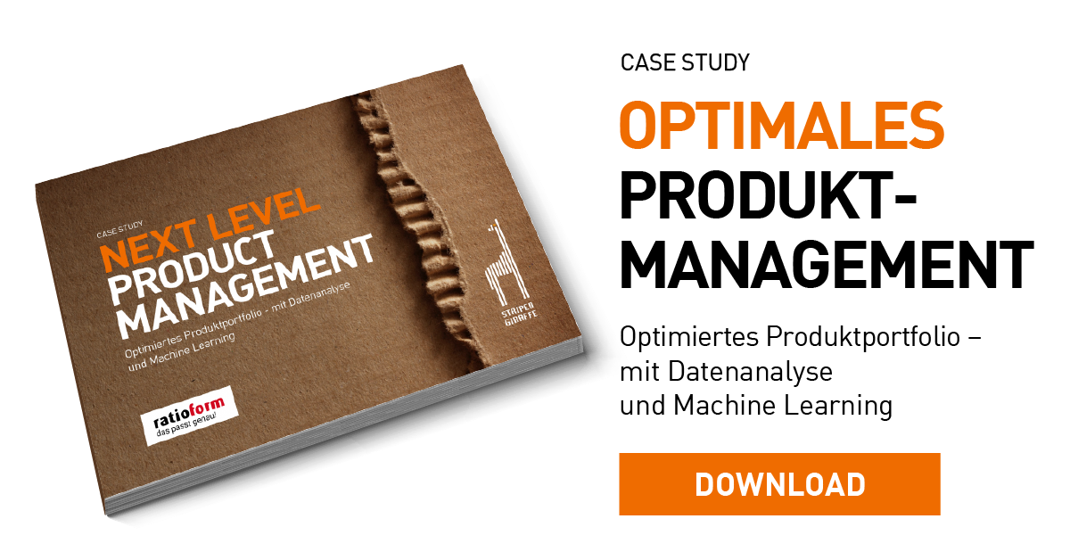 Download ratioform case study - Optimales Produktmanagement