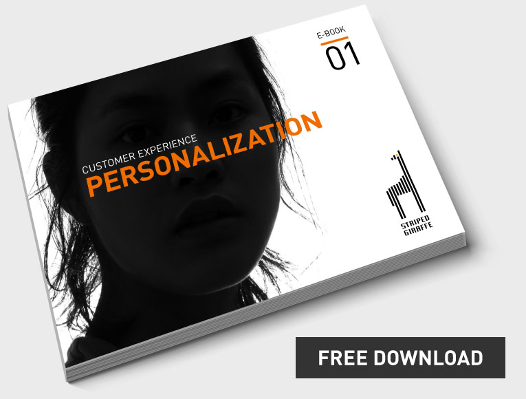 New Series of E-books on E-commerce Personalization