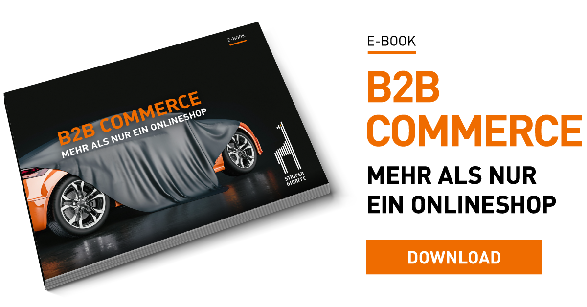B2B Commerce E-Book