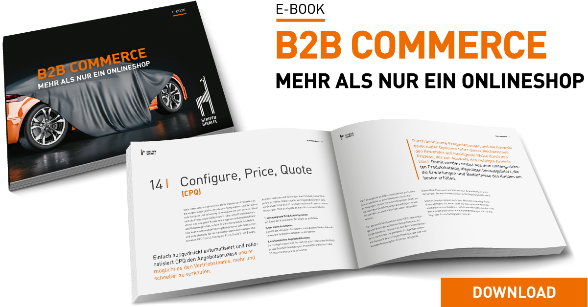 B2B Commerce E-Book - Download