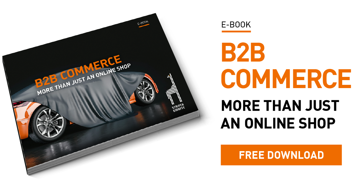 B2B Commerce E-Book - Download