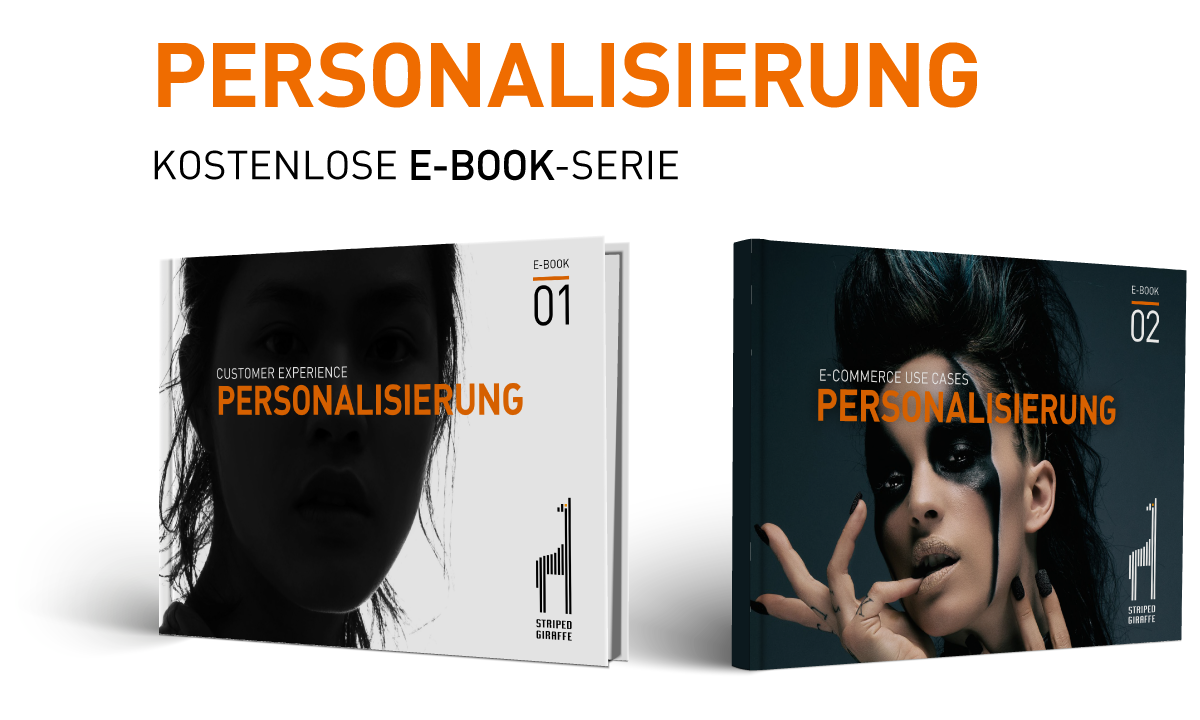 Personalisierung - Kostenlose E-Book-Serie - Download