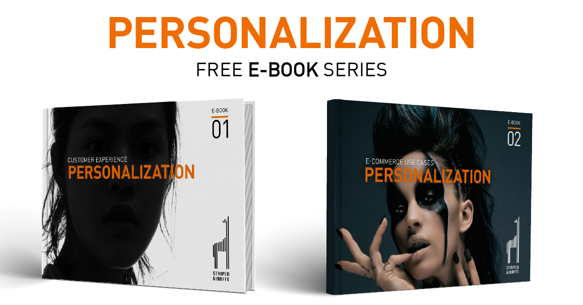Personalization - Free E-Book Series To Download (PDF)