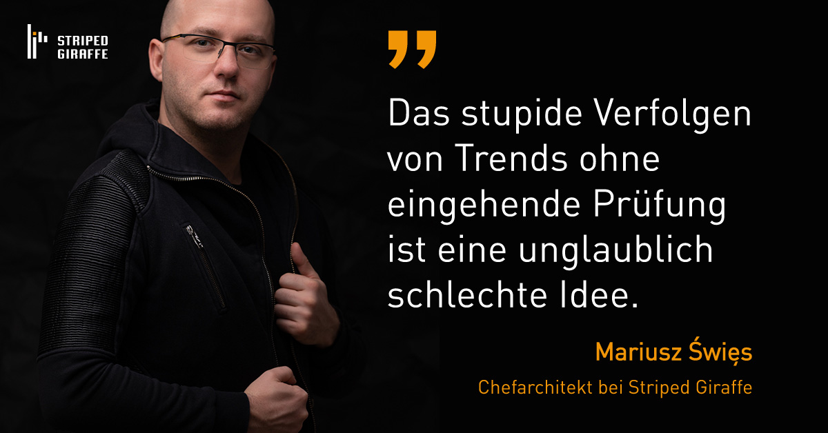 Tech-Trends und Buzzwords entmystifiziert