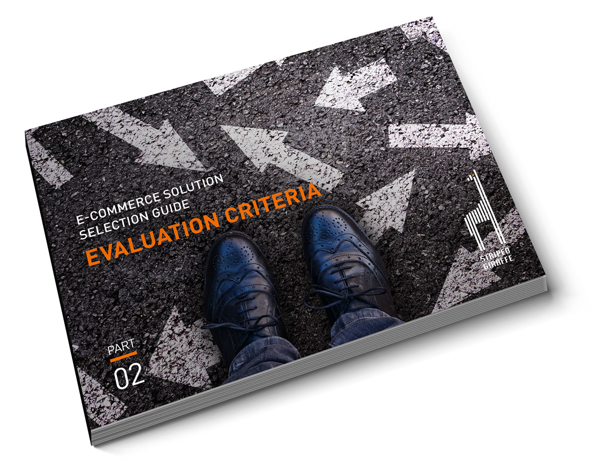 evaluation criteria,ecommerce