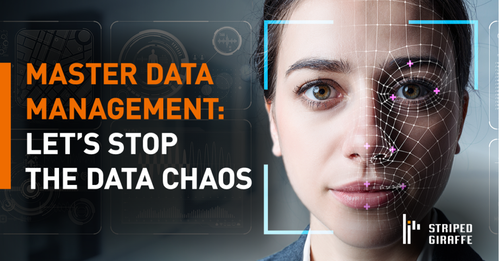 Master Data Management: Let's Stop The Data Chaos