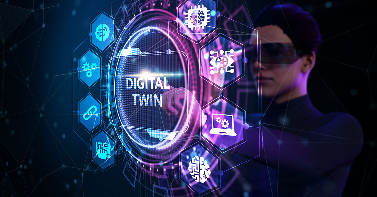 Digital Twin of a Customer