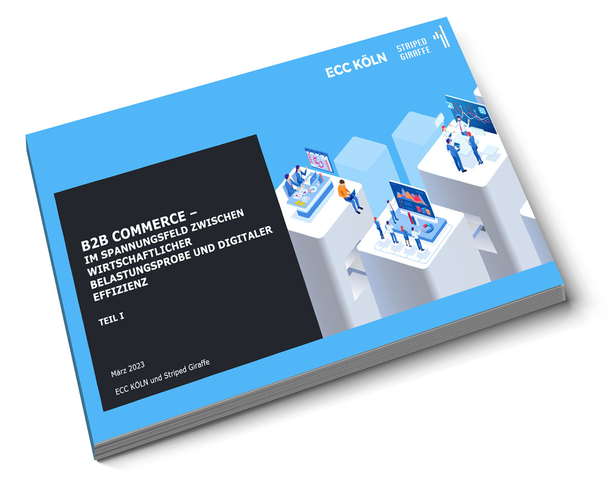 Studie B2B Commerce