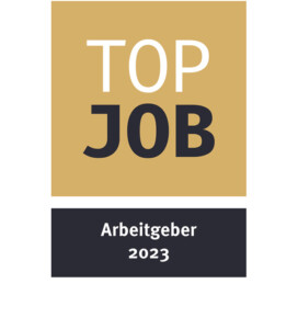 TOP JOB employer award