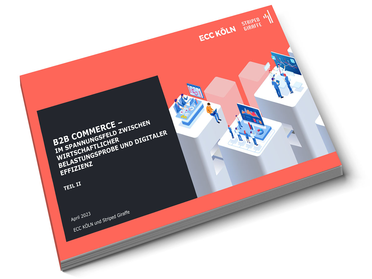 B2B Commerce study