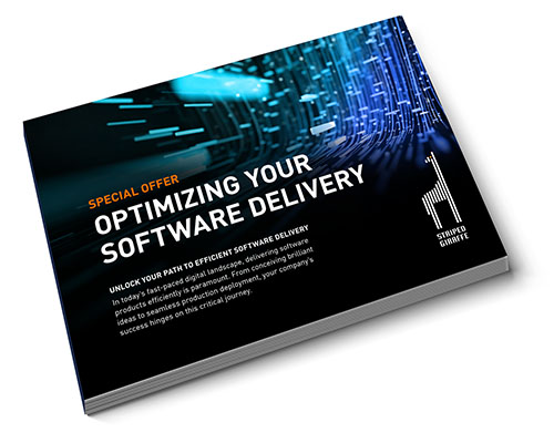 Optimizing your software delivery