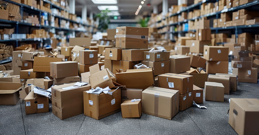 Reducing returns rate with technological tools