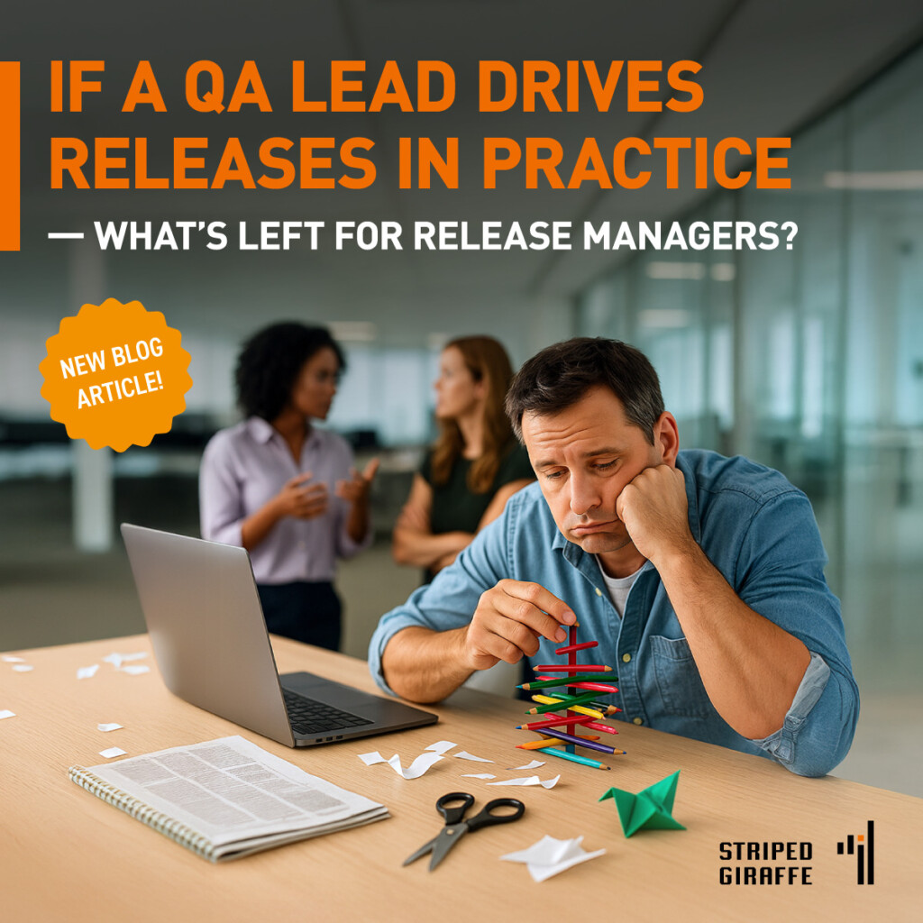 Do We Still Need Release Managers? A Bold Case for the QA Manager’s Expanded Role