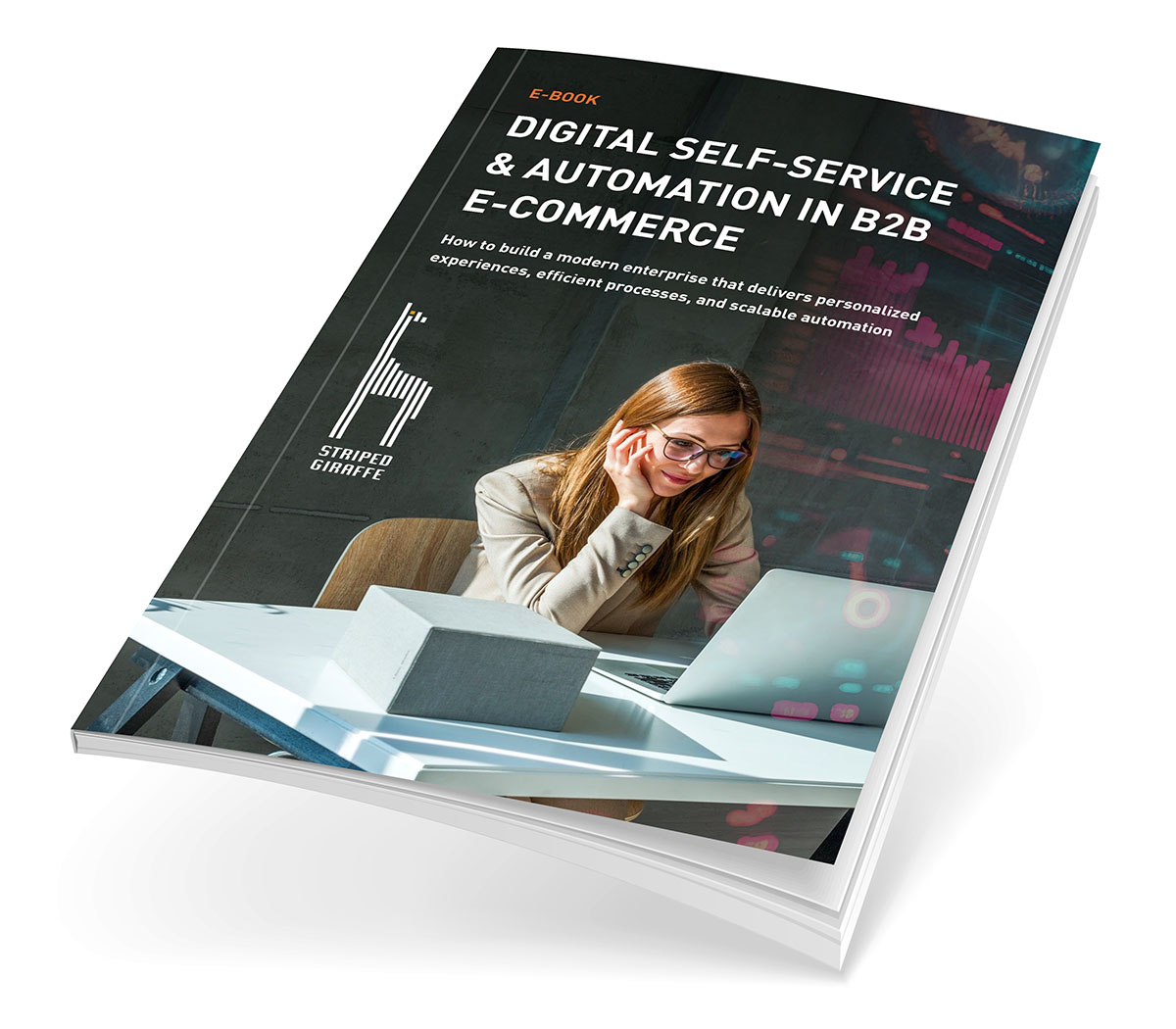 E-Book: Digital Self-Service and Automation in B2B E-Commerce