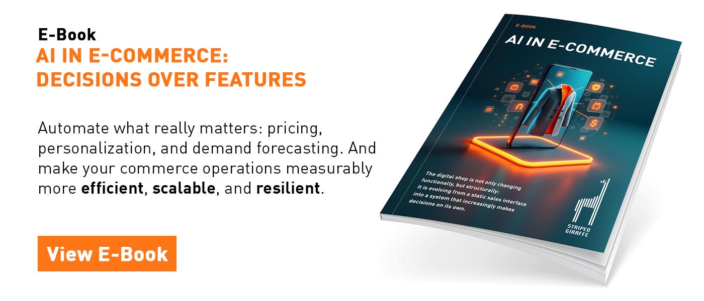 AD: AI in E-Commerce