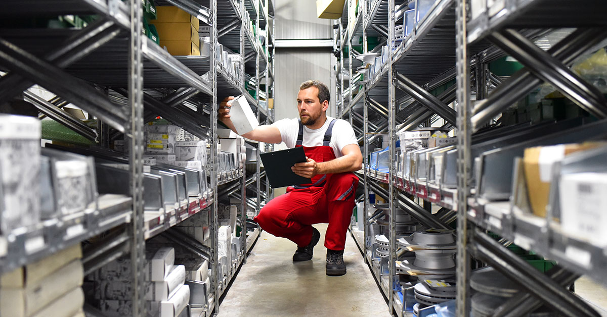 Industrial Aftermarket