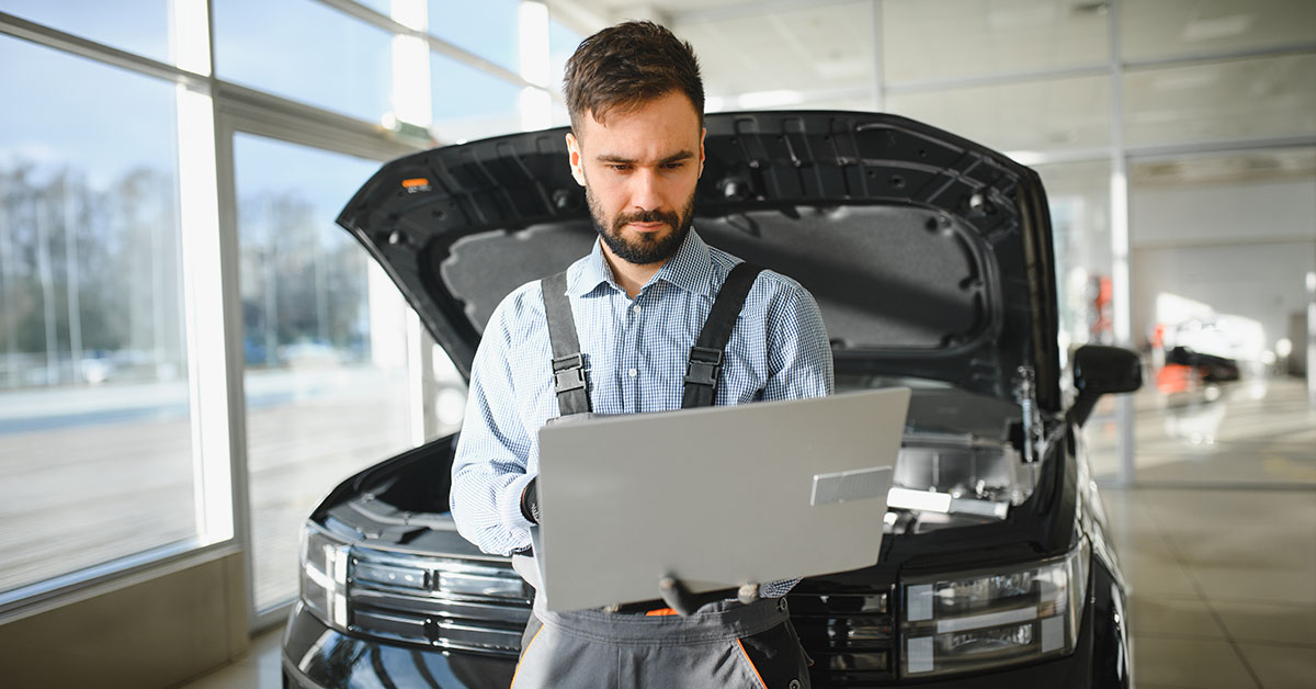 Industrial Aftermarket