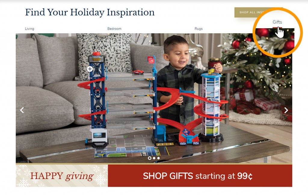 How to Provide Holiday Inspiration on Your Platform